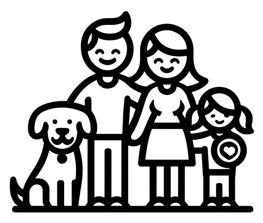 Family & Pets